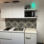 Penthouse Alps Apartment