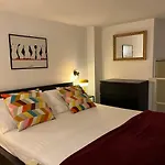 Penthouse Alps Apartment