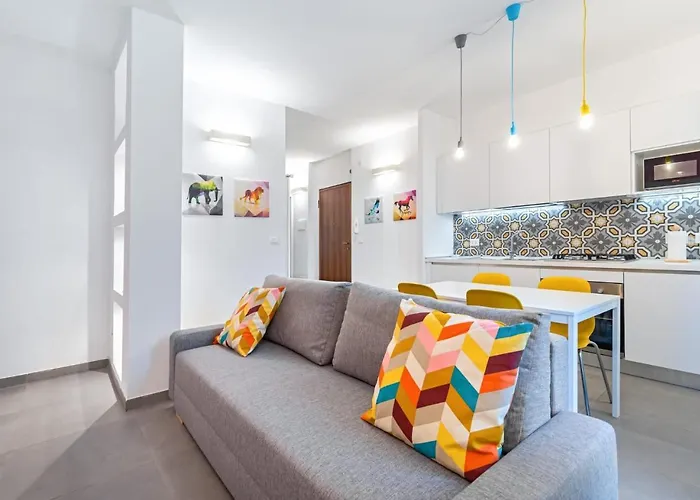 Penthouse Alps Apartment
