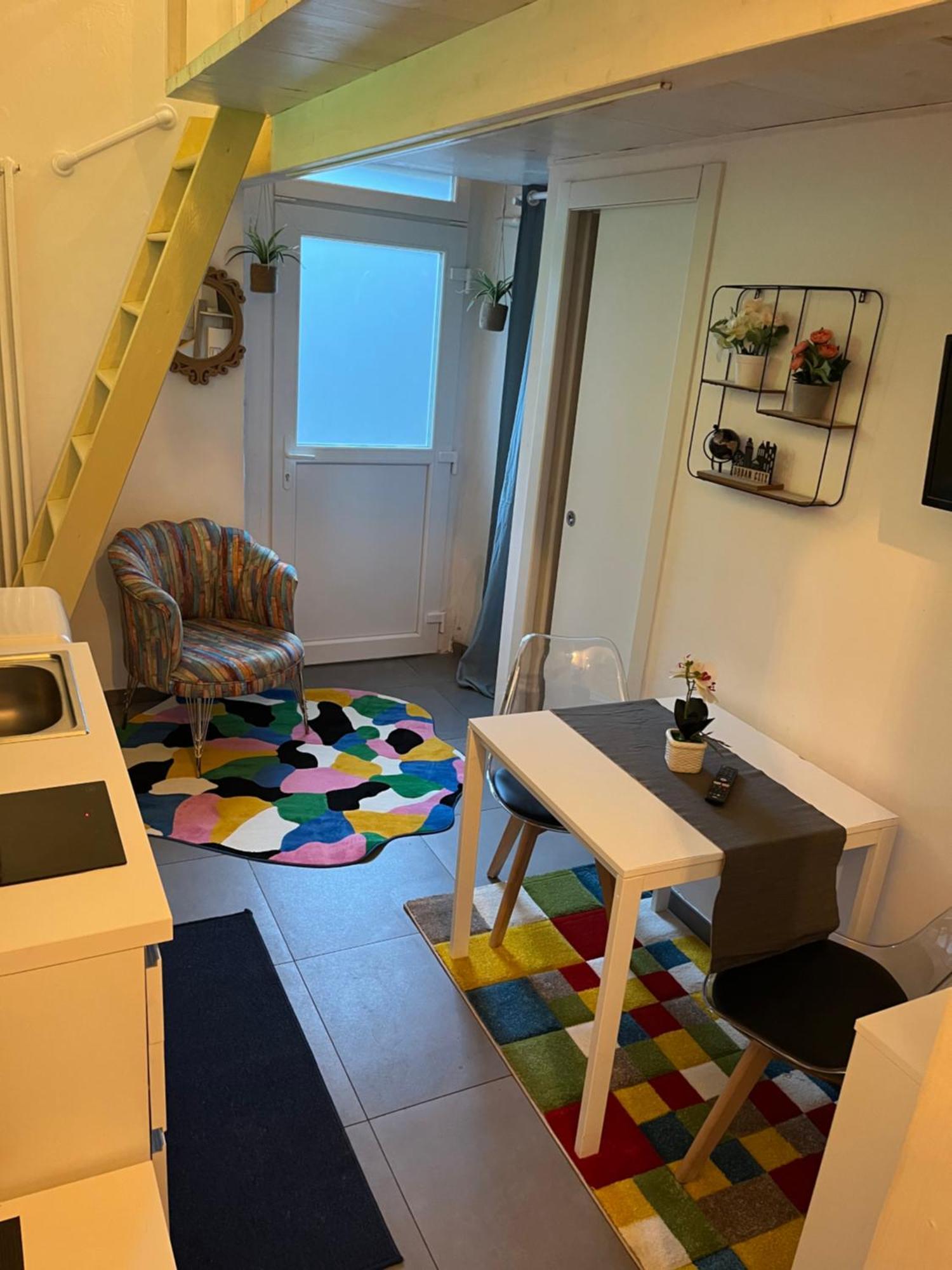 Penthouse Alps Turin
